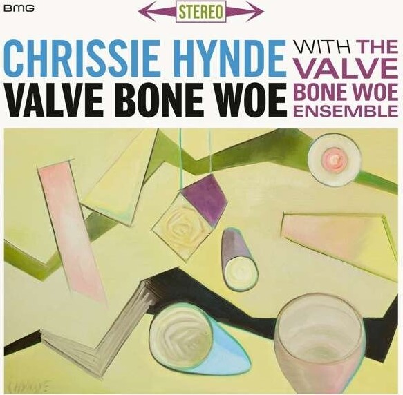 Chrissie Hynde - Valve Bone Woe - CD