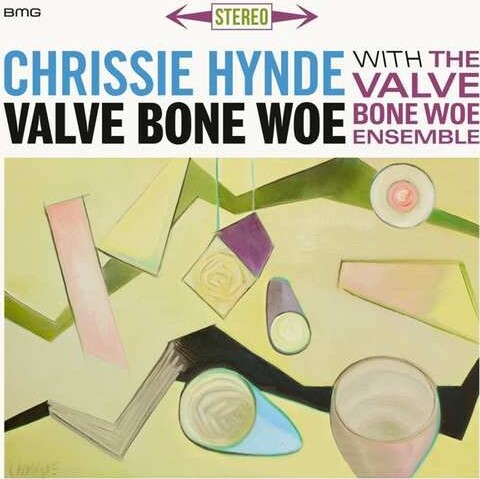 Chrissie Hynde - Valve Bone Woe - Vinyl Lp