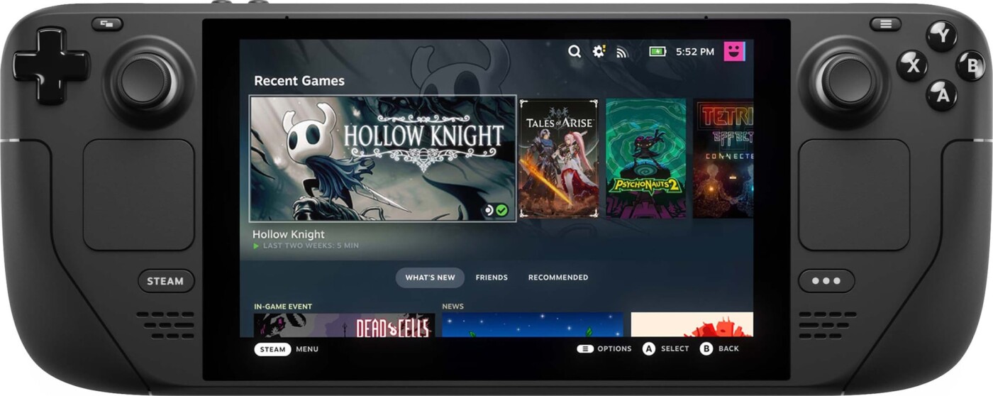 Valve - Steam Deck 256gb