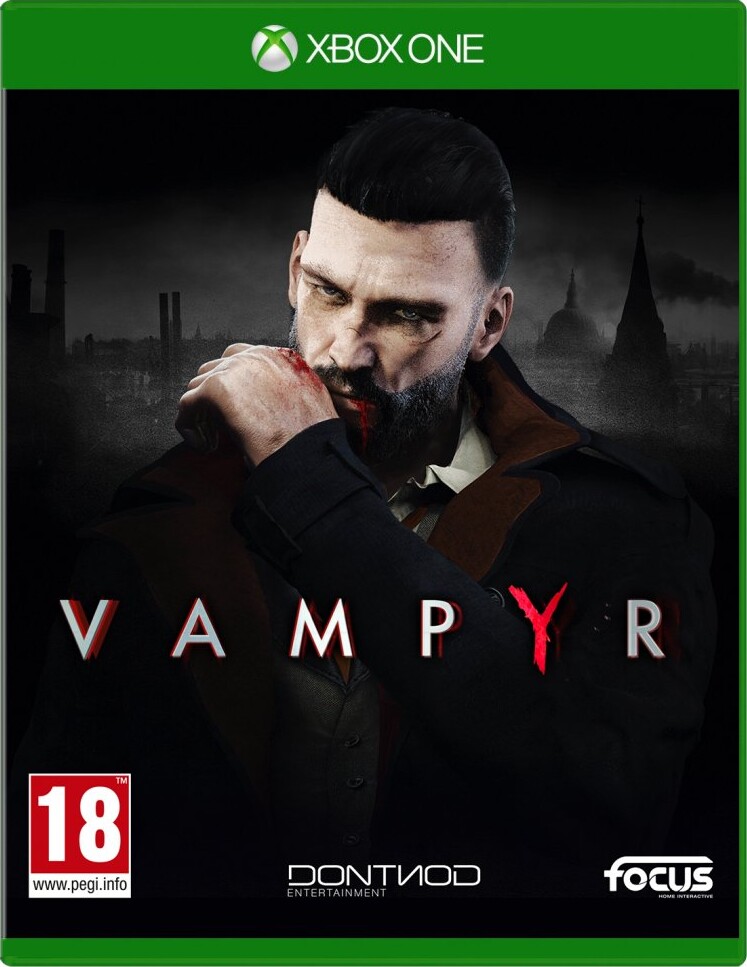 Vampyr - Xbox One