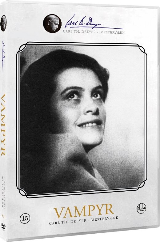 Vampyr - Carl Th. Dreyer - 1932 - DVD - Film