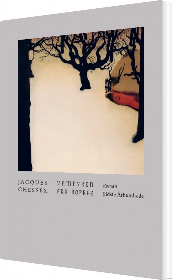 Billede af Vampyren Fra Ropraz - Jacques Chessex - Bog