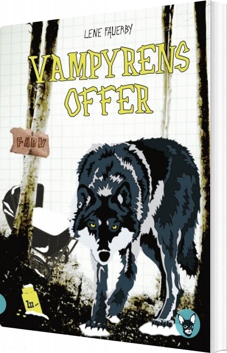 Vampyrens Offer - Lene Fauerby - Bog