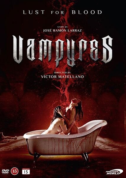 Vampyres - DVD - Film