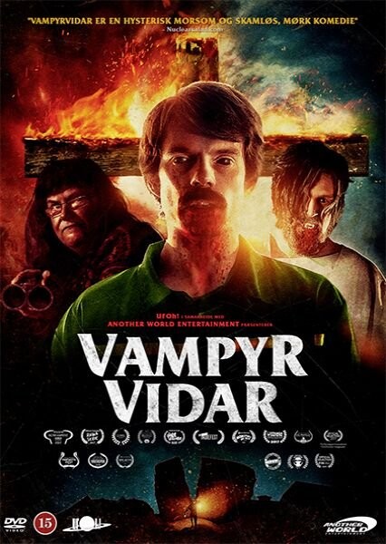 Vampyrvidar - DVD - Film