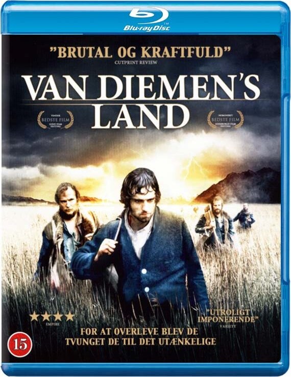 Van Diemens Land - Blu-Ray