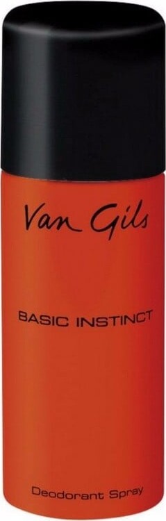 Van Gils Basic Instinct Deodorant Spray - 150 Ml