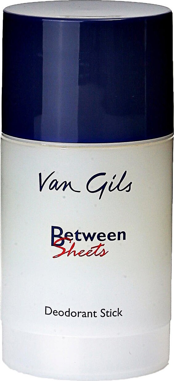 Se Van Gils Deodorant Stick - Between Sheets - 75 Ml. hos Gucca.dk