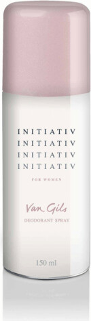 Van Gils - Deodorant Spray Til Kvinder - Initiativ 150 Ml