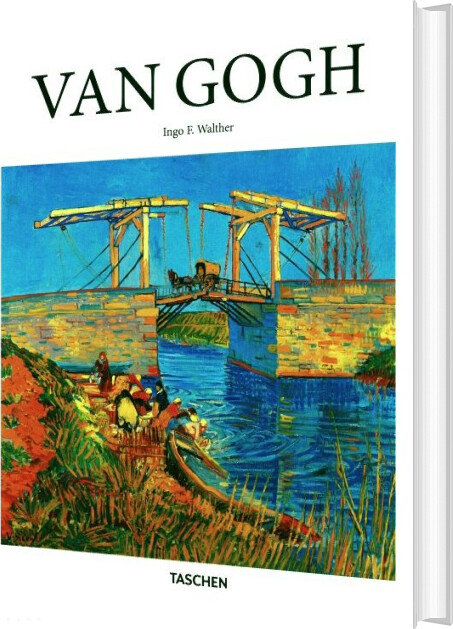 Van Gogh - Ingo F. Walther - English Book