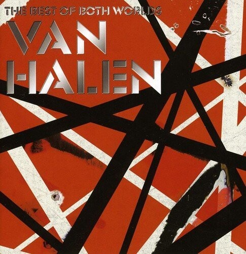 Van Halen - The Best Of Both Worlds (the Best Of Van Halen) - CD