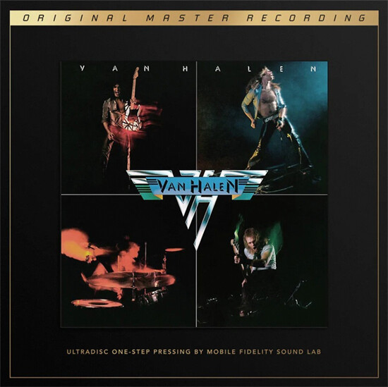 Van Halen - Van Halen - Vinyl Lp