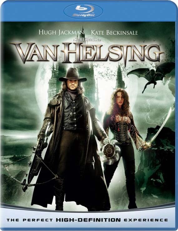 Van Helsing - Blu-Ray