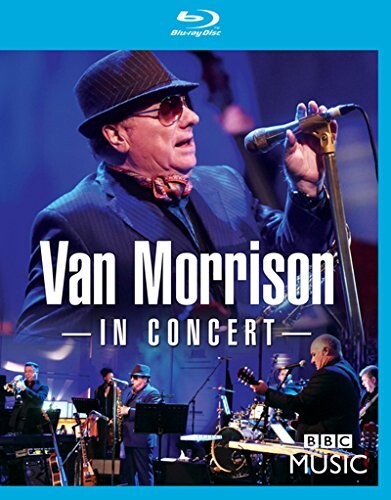 Van Morrison In Concert - Live At The Bbc Radio Theater 2016 - Blu-Ray