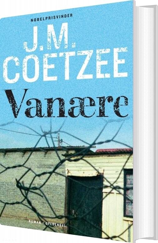Billede af Vanære - J. M. Coetzee - Bog
