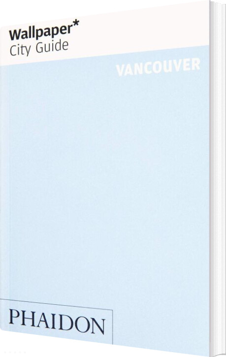 Billede af Vancouver - Phaidon - English Book