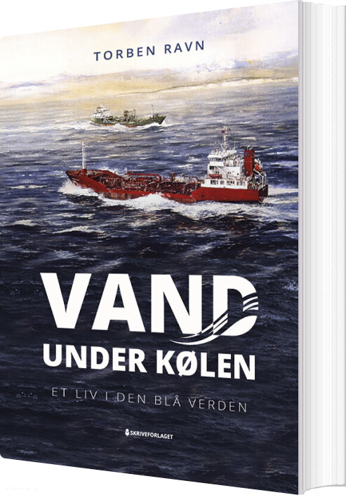 Billede af Vand Under Kølen - Torben Ravn - Bog