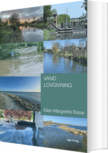Vand - Lovgivning - Ellen Margrethe Basse - Bog