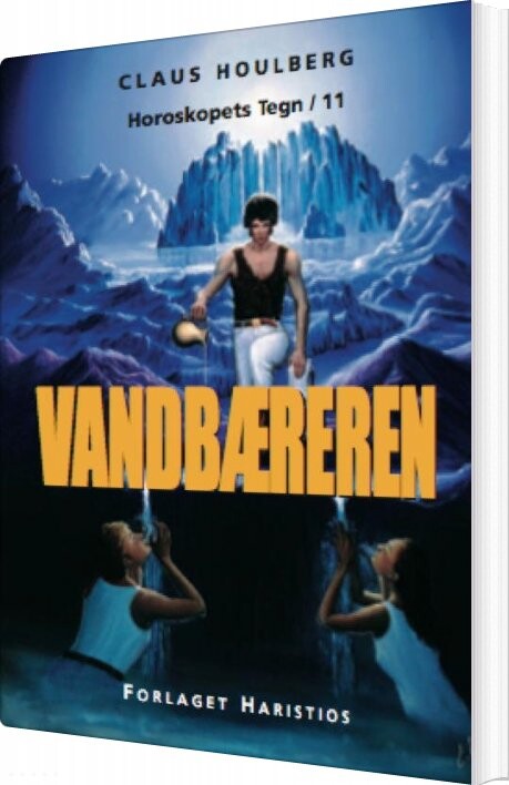 Vandbæreren - Claus Houlberg - Bog