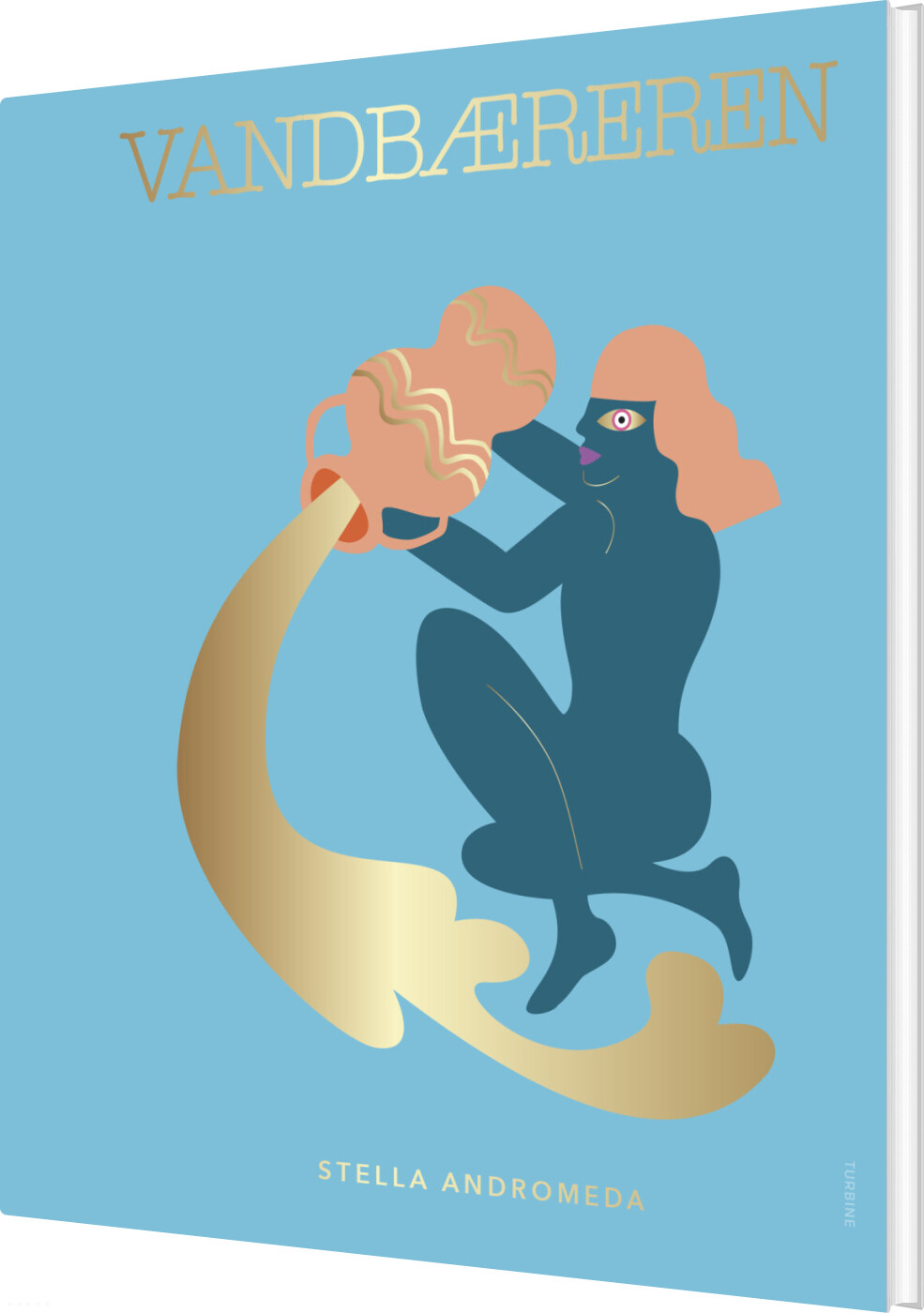 Vandbæreren - Stella Andromeda - Bog