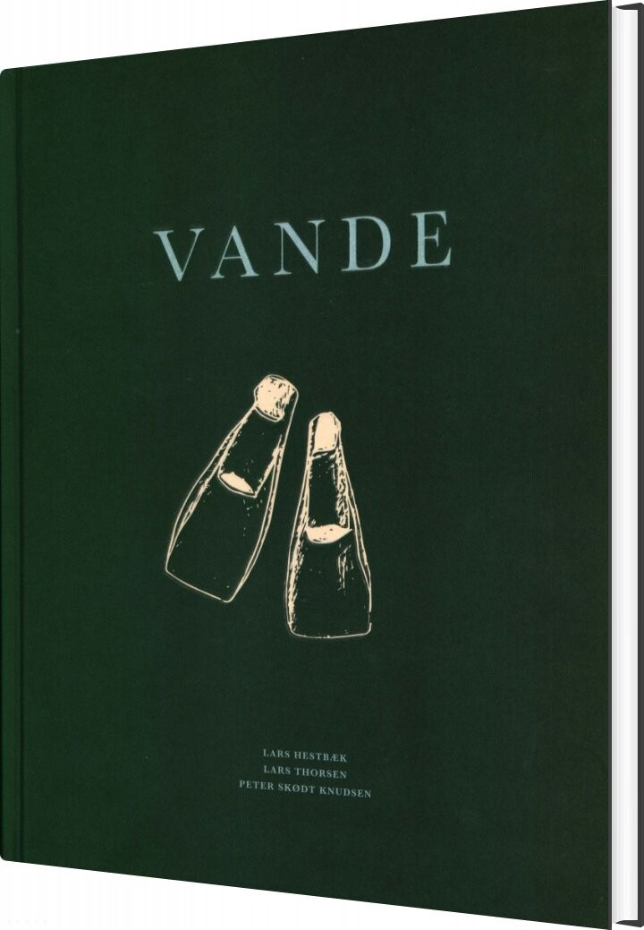 Vande - Lars Thorsen - Bog