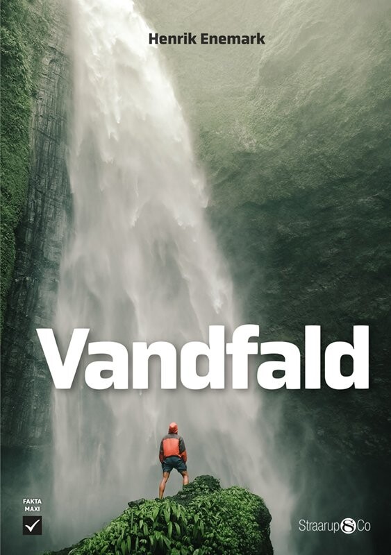 Vandfald - Henrik Enemark - Bog - Straarup & Co