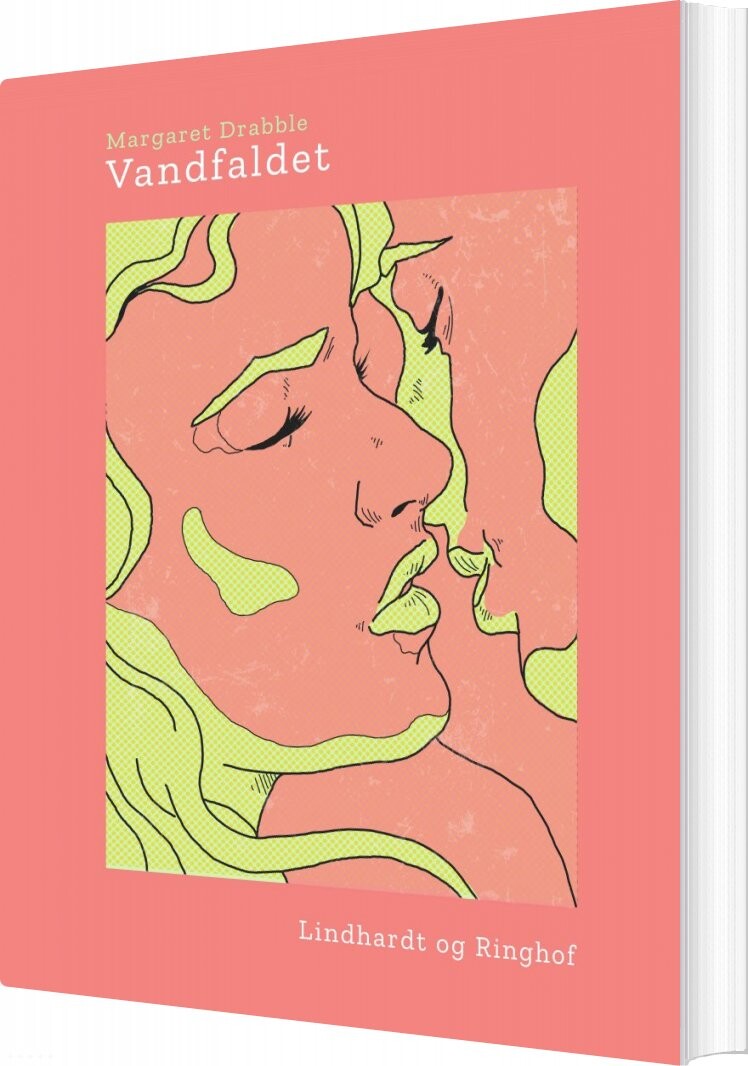 Billede af Vandfaldet - Margaret Drabble - Bog