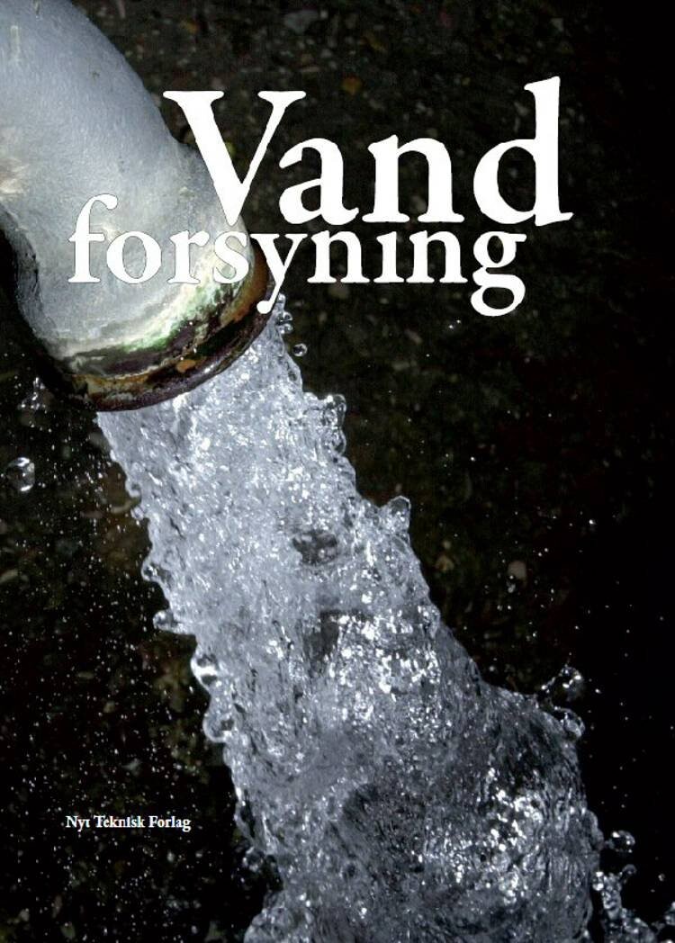 Billede af Vandforsyning - Henning Karlby - Bog