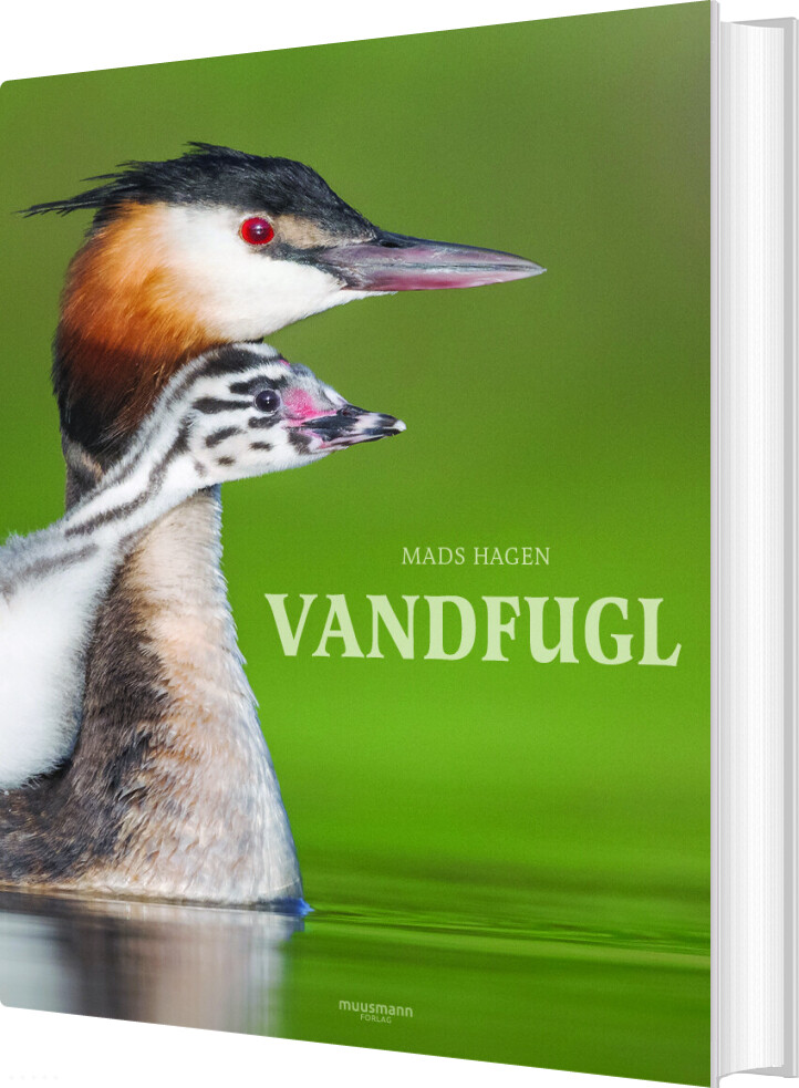 Vandfugl - Mads Hagen - Bog