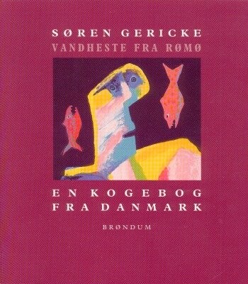 Vandheste Fra Rømø - Søren Gericke - Bog