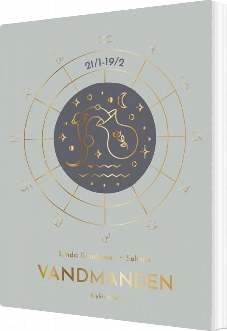 Vandmanden - Linda Goodman - Bog