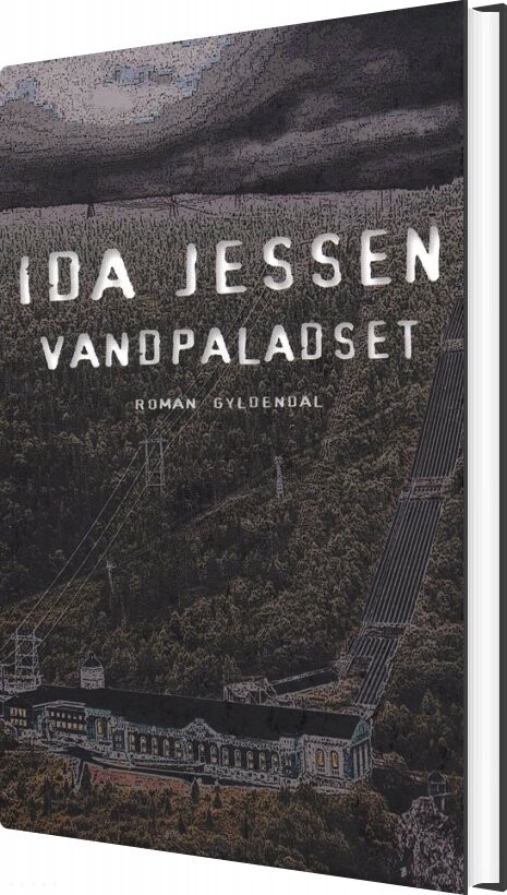 Billede af Vandpaladset - Ida Jessen - Bog