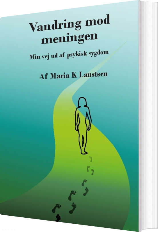 Billede af Vandring Mod Meningen - Maria Laustsen - Bog