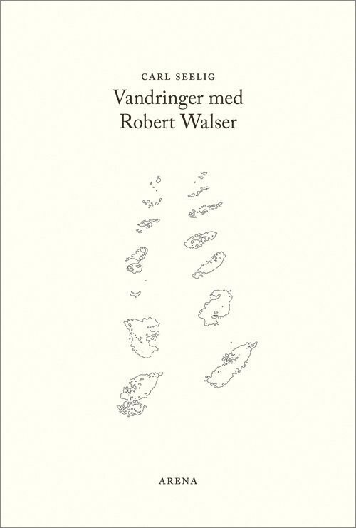 Billede af Vandringer Med Robert Walser - Carl Seelig - Bog