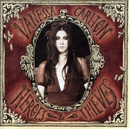 Vanessa Carlton - Heroes & Thieves - CD