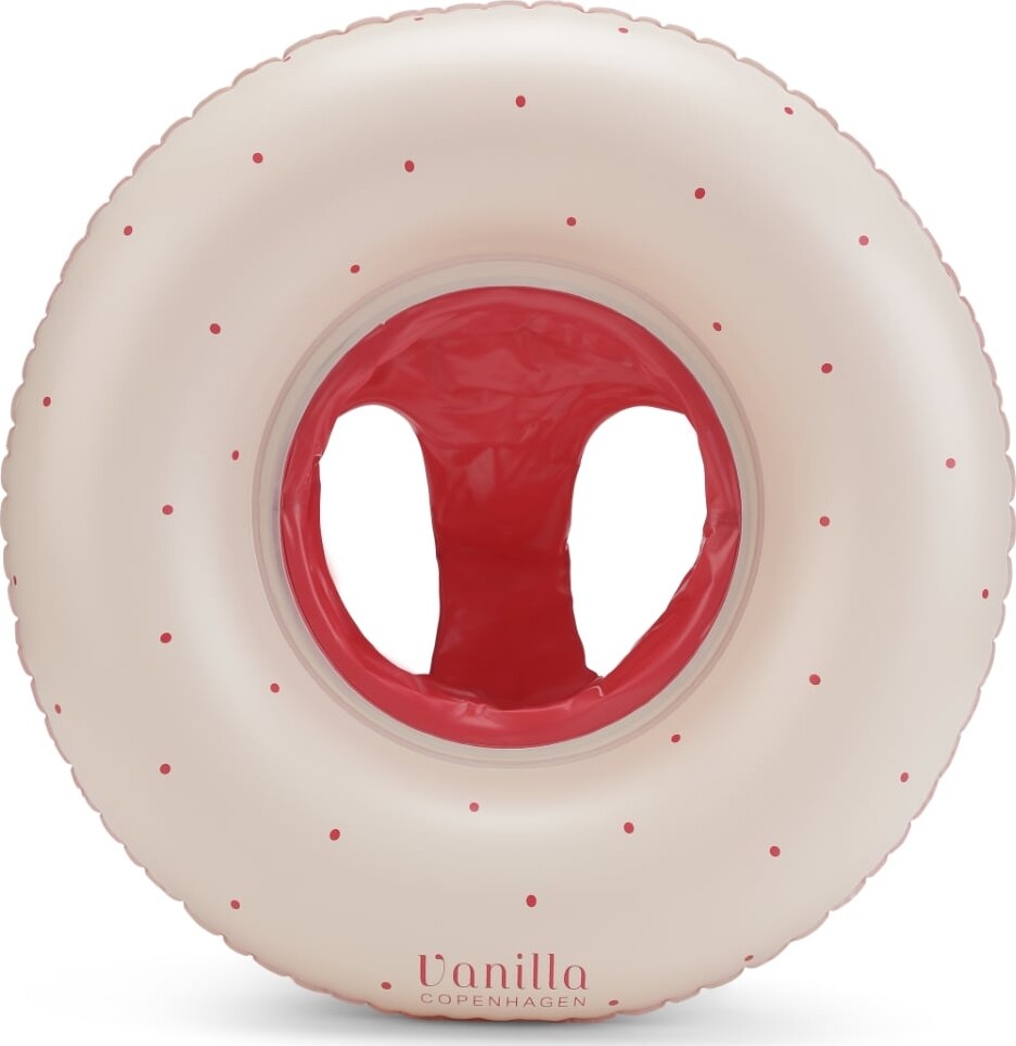 Vanilla Copenhagen - Baby Badering - Berry - Dots