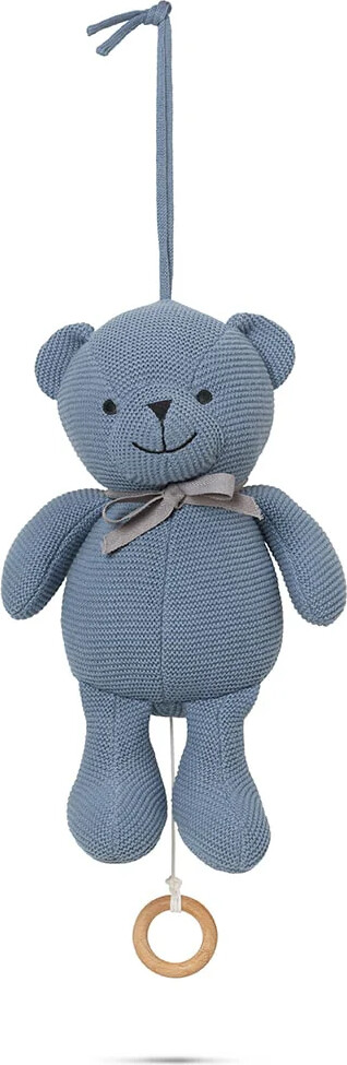 Vanilla Copenhagen - Bamse Med Musik - Misty Blue
