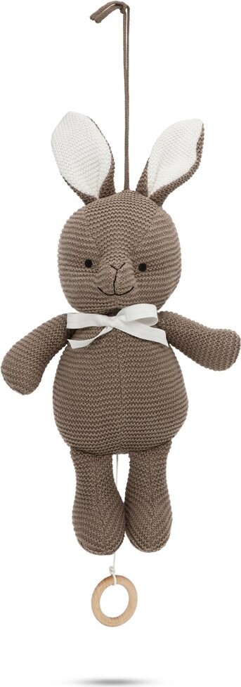 Vanilla Copenhagen Musikuro - Kanin - Træ (MUSR8124)