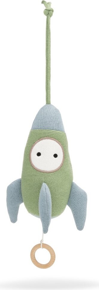 Vanilla Copenhagen - Bamse Med Musik - Rocket