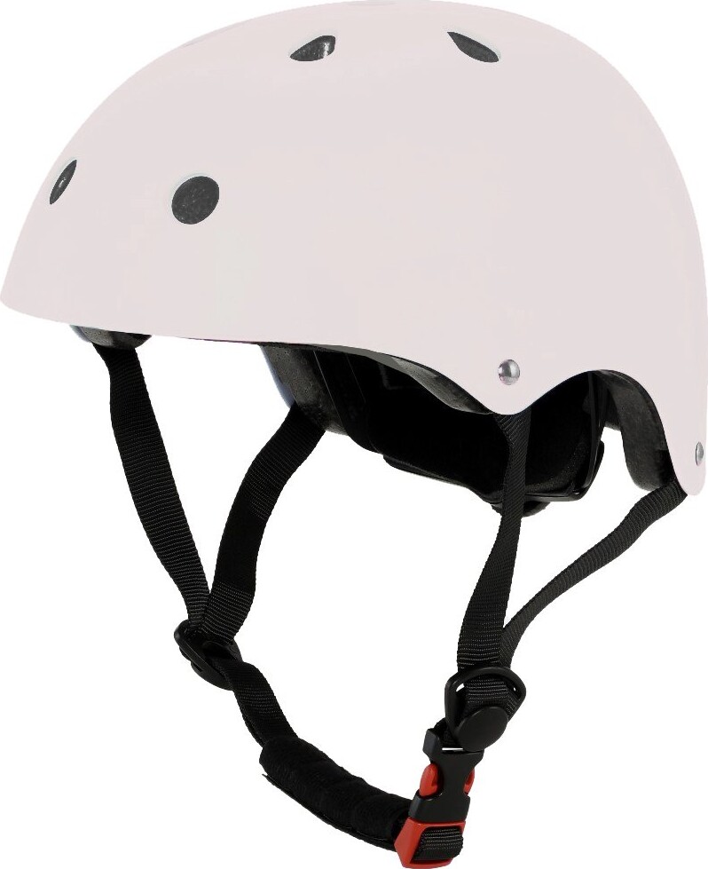 Vanilla Copenhagen Sikkerhedshjelm til småbørn - Mælk - S (49-55 cm) (HELS7725)