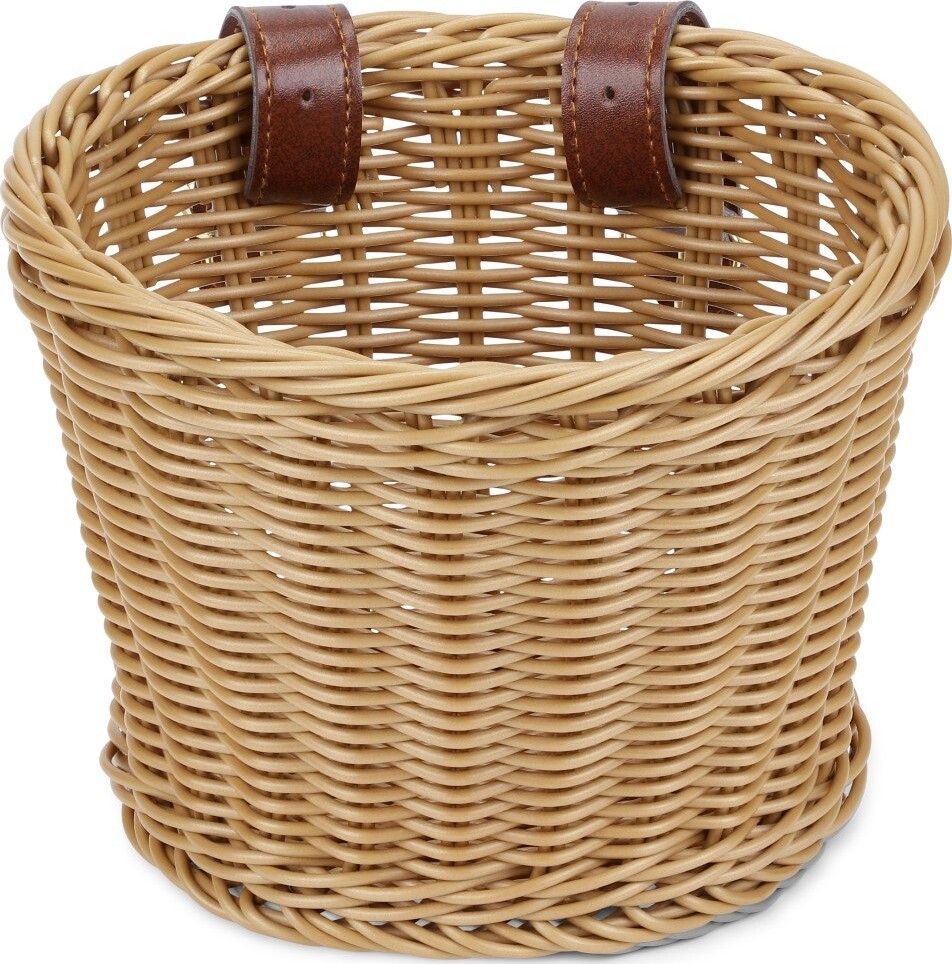 Vanilla Copenhagen - Cykelkurv Børn - Nature - 21 X 17 X 15 Cm