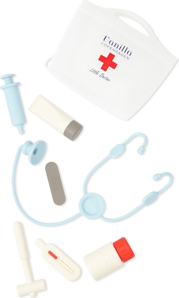 Vanilla Copenhagen Lægesæt - silikone (DOCS0125)
