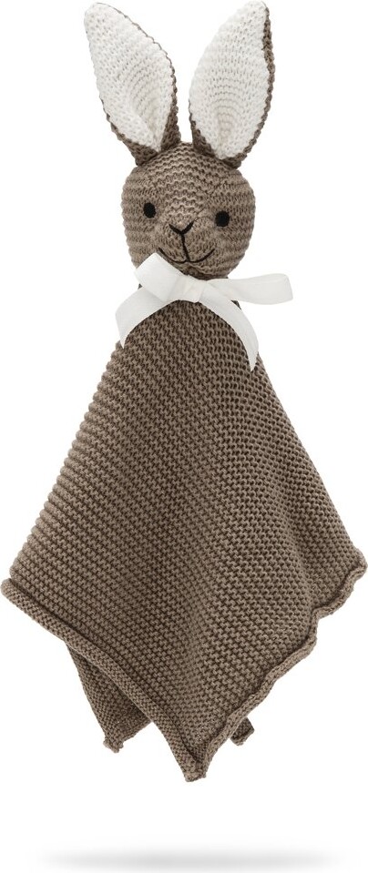 Vanilla Copenhagen - Nusseklud Rabbit - Wood - 30 X 30 Cm