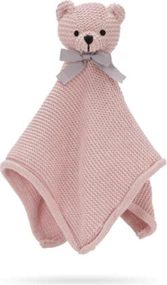 Vanilla Copenhagen Nusseklud Teddy - Misty Rose - 30 x 30 cm (CUDT7623)