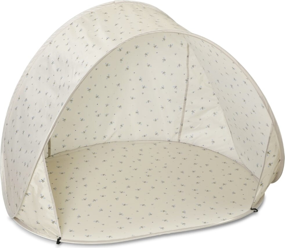 Vanilla Copenhagen - Strandtelt Classic - Oyster Grey - 90 X 120 X 80 Cm