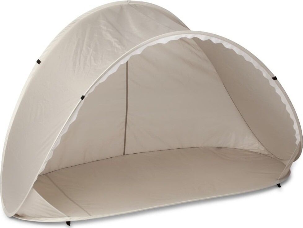 Vanilla Copenhagen - Strandtelt Family - Oyster Grey - 80 X 180 X 100 Cm