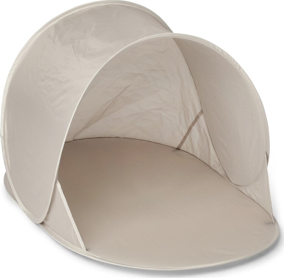 Vanilla Copenhagen - Strandtelt Sleep - Oyster Grey - 100 X 65 X 54 Cm