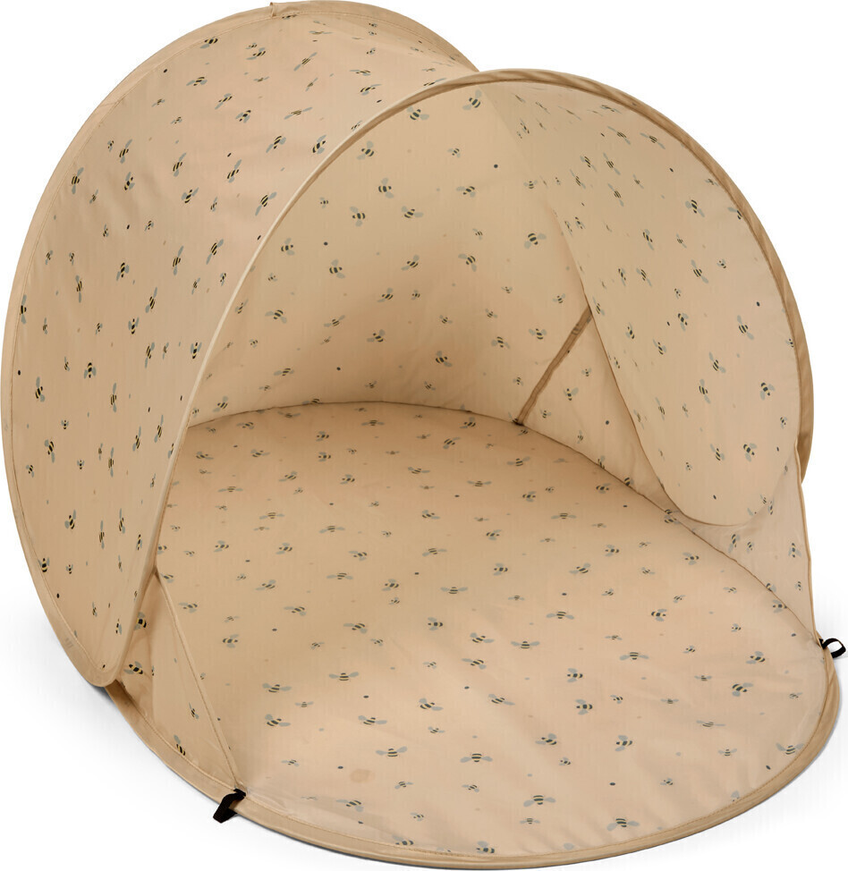 Vanilla Copenhagen - Strandtelt Sleep - Oyster Grey Honningbi - 100 X 65 X 54 Cm