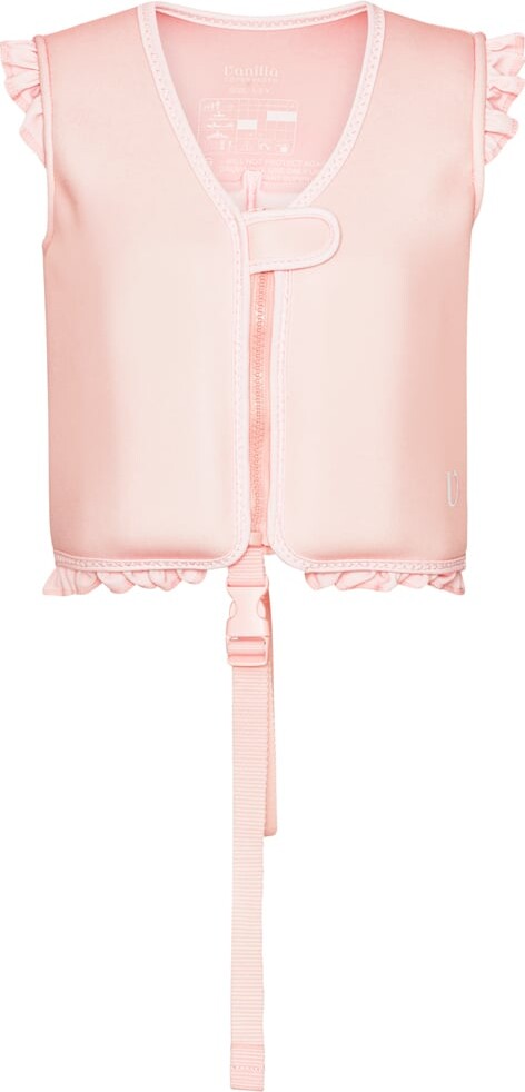 Vanilla Copenhagen - Svømmevest Med Strop - English Rose