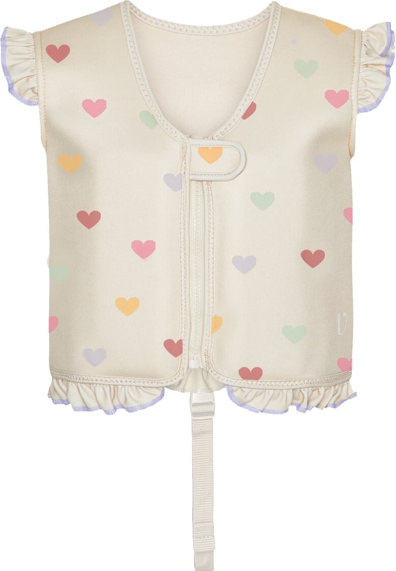 Vanilla Copenhagen - Svømmevest Med Strop - Hearts